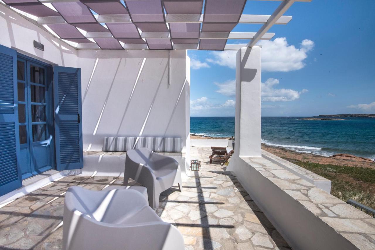 Kyma Seafront Exceptional 2Bd House In Naousa Luaran gambar