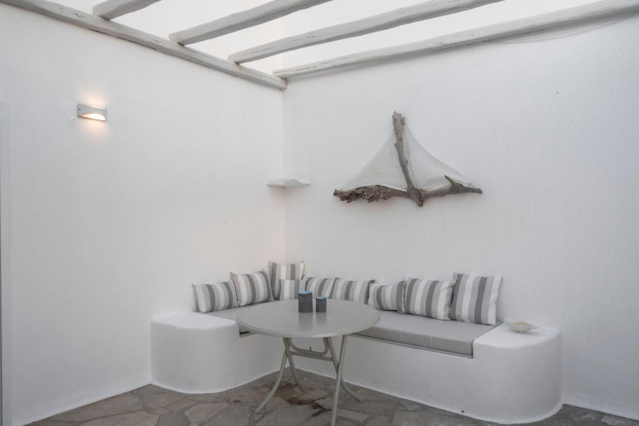 Kyma Seafront Exceptional 2Bd House In Naousa Luaran gambar