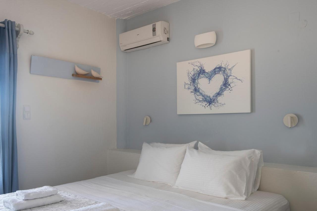 Kyma Seafront Exceptional 2Bd House In Naousa Luaran gambar