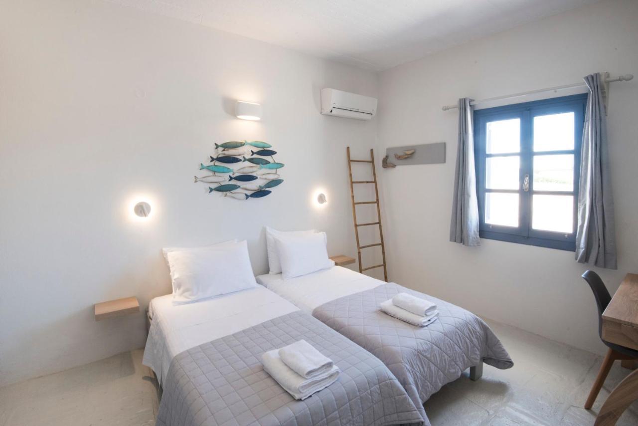 Kyma Seafront Exceptional 2Bd House In Naousa Luaran gambar