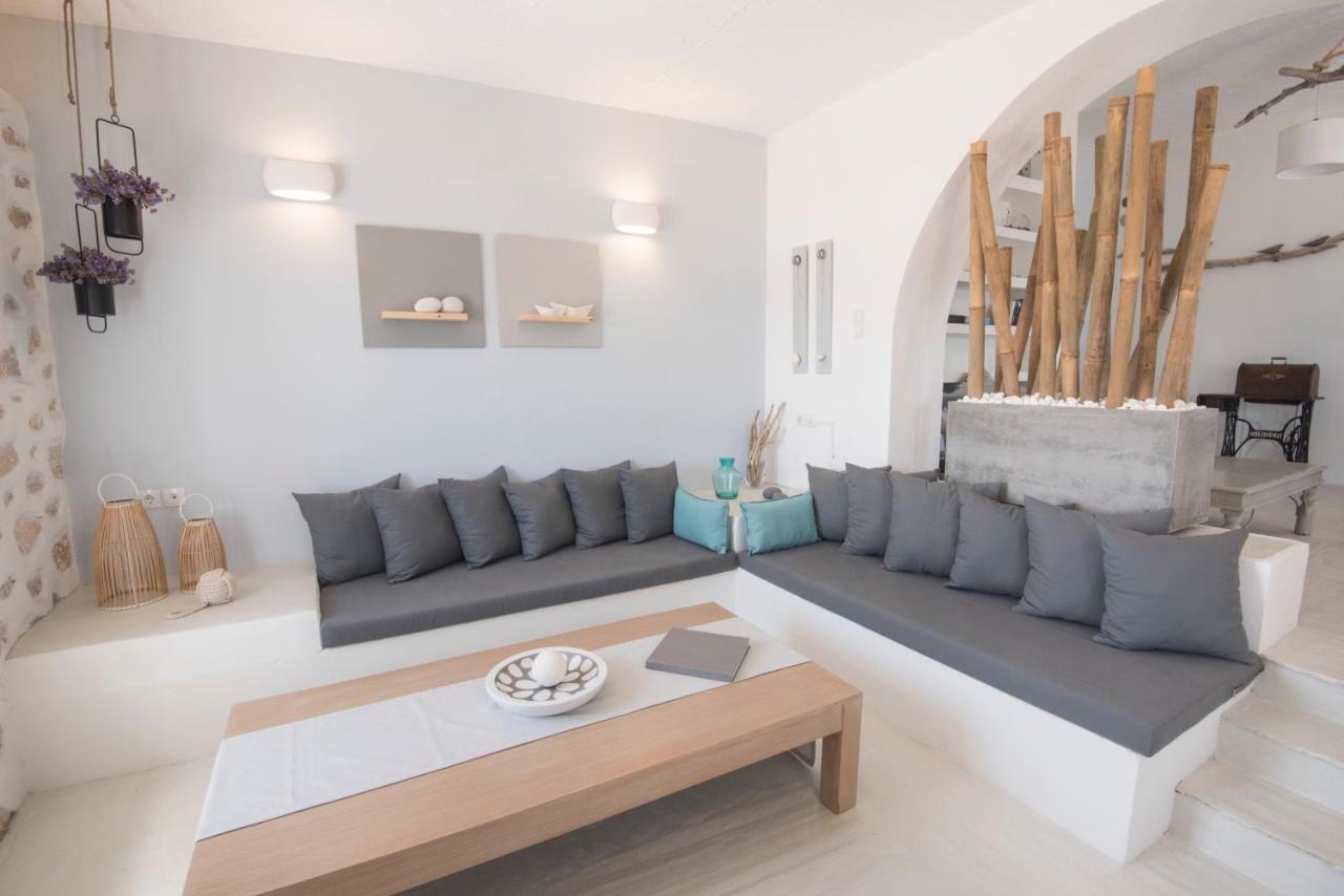Kyma Seafront Exceptional 2Bd House In Naousa Luaran gambar