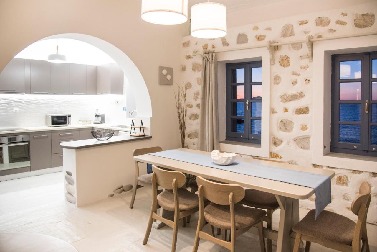 Kyma Seafront Exceptional 2Bd House In Naousa Luaran gambar