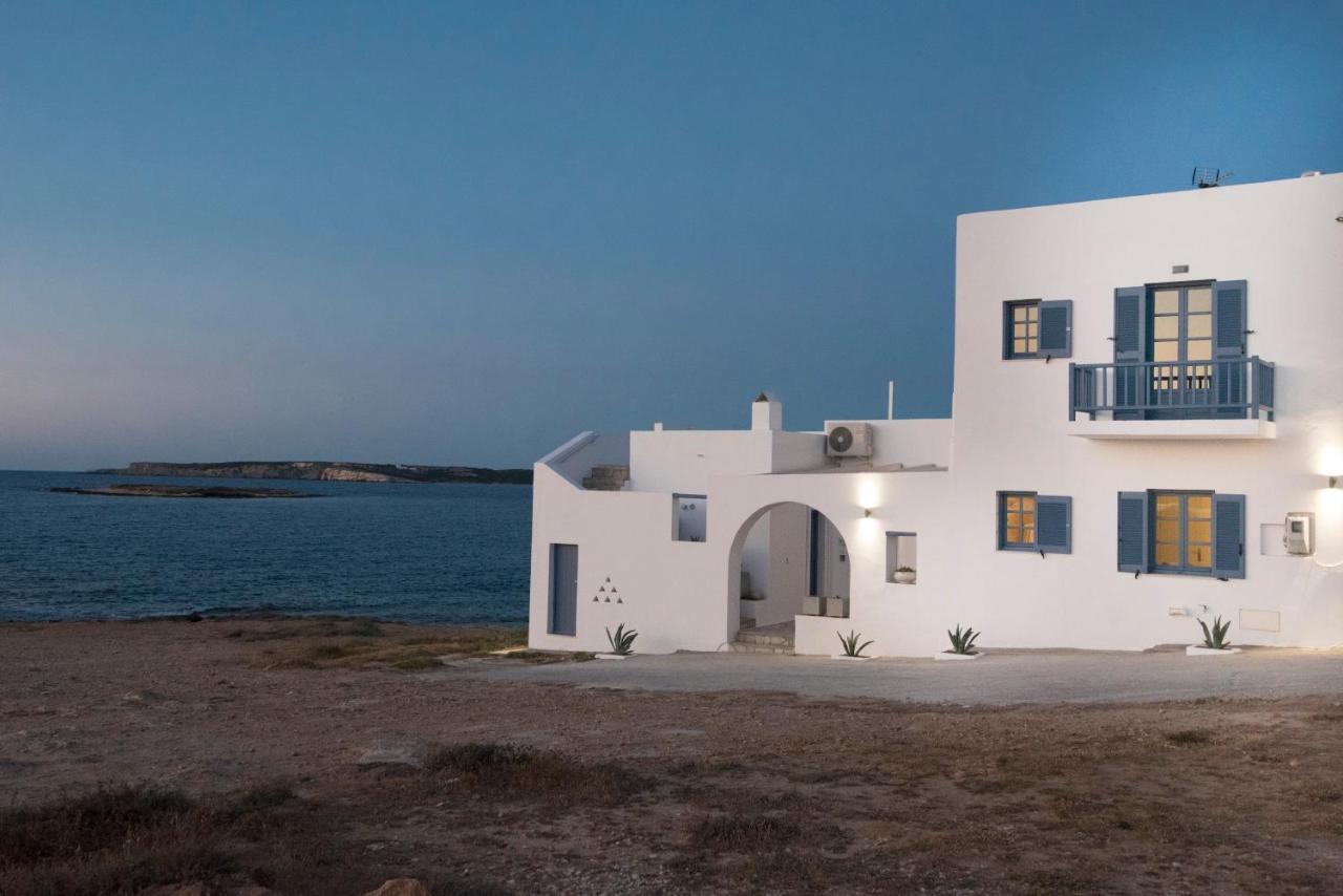 Kyma Seafront Exceptional 2Bd House In Naousa Luaran gambar