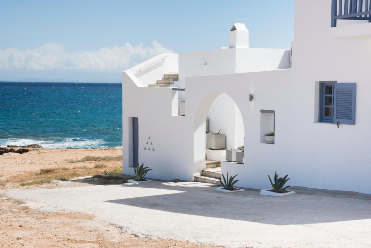 Kyma Seafront Exceptional 2Bd House In Naousa Luaran gambar