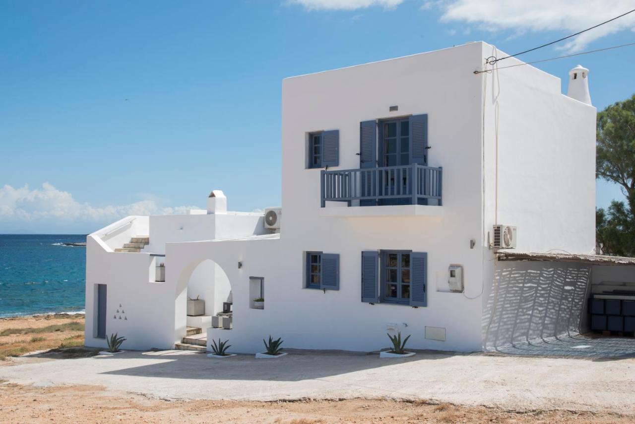 Kyma Seafront Exceptional 2Bd House In Naousa Luaran gambar