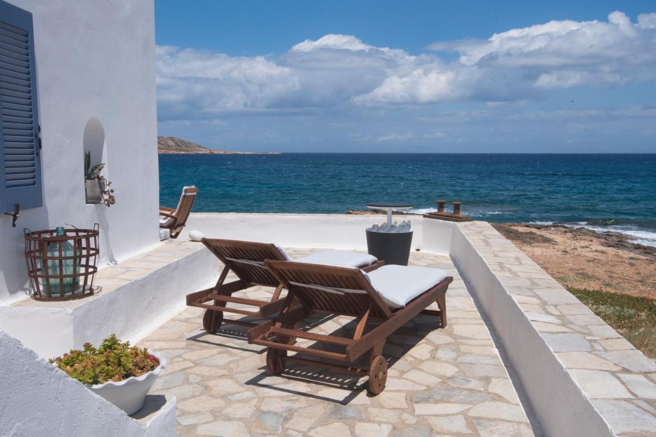 Kyma Seafront Exceptional 2Bd House In Naousa Luaran gambar