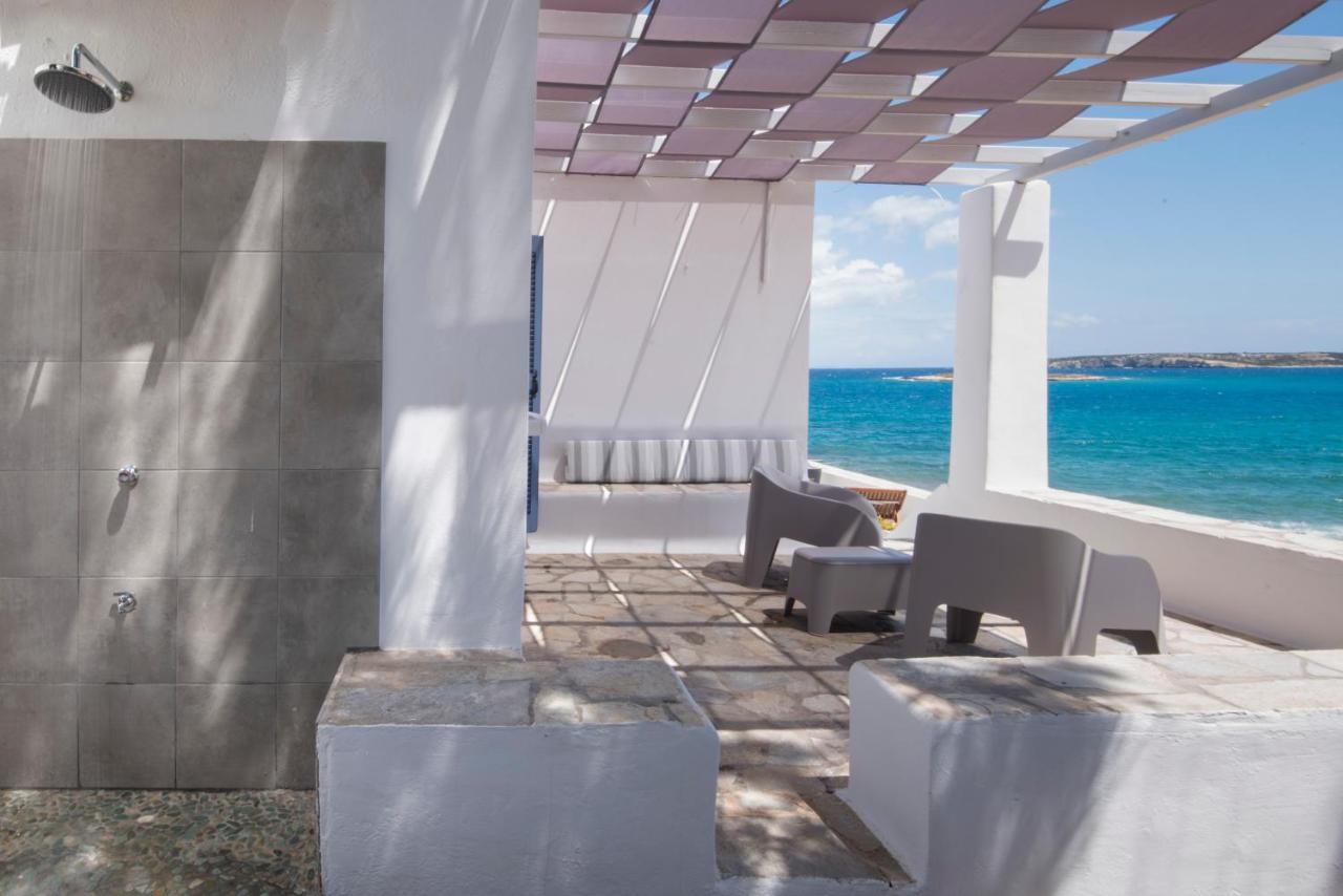 Kyma Seafront Exceptional 2Bd House In Naousa Luaran gambar