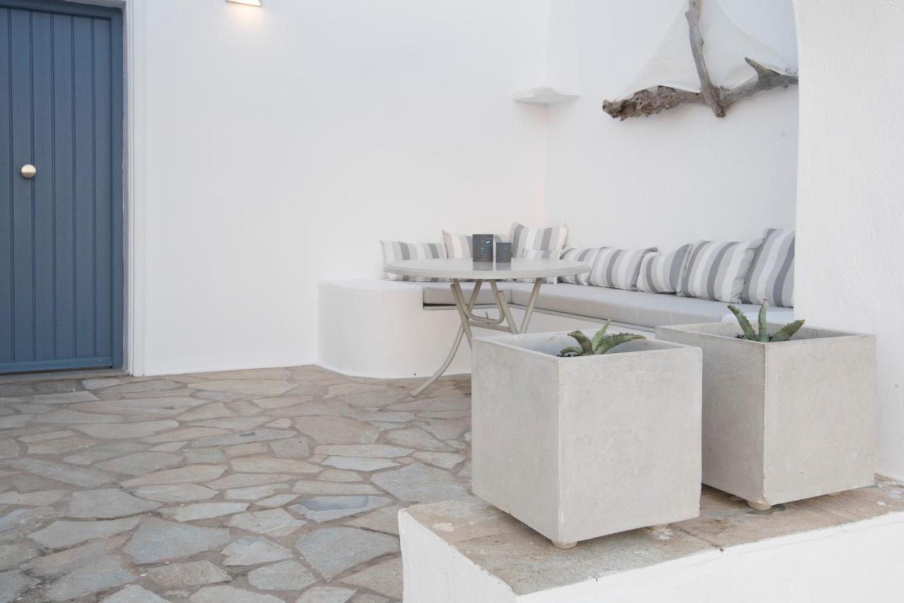 Kyma Seafront Exceptional 2Bd House In Naousa Luaran gambar