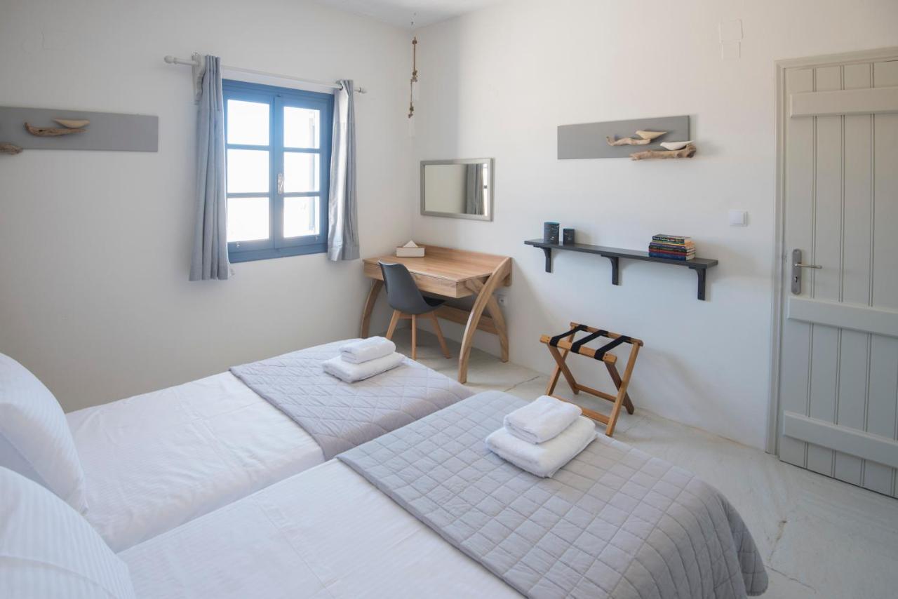Kyma Seafront Exceptional 2Bd House In Naousa Luaran gambar