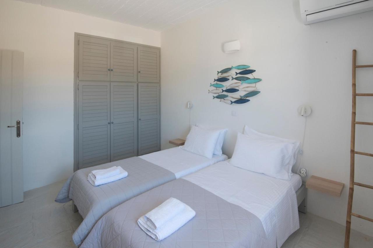 Kyma Seafront Exceptional 2Bd House In Naousa Luaran gambar