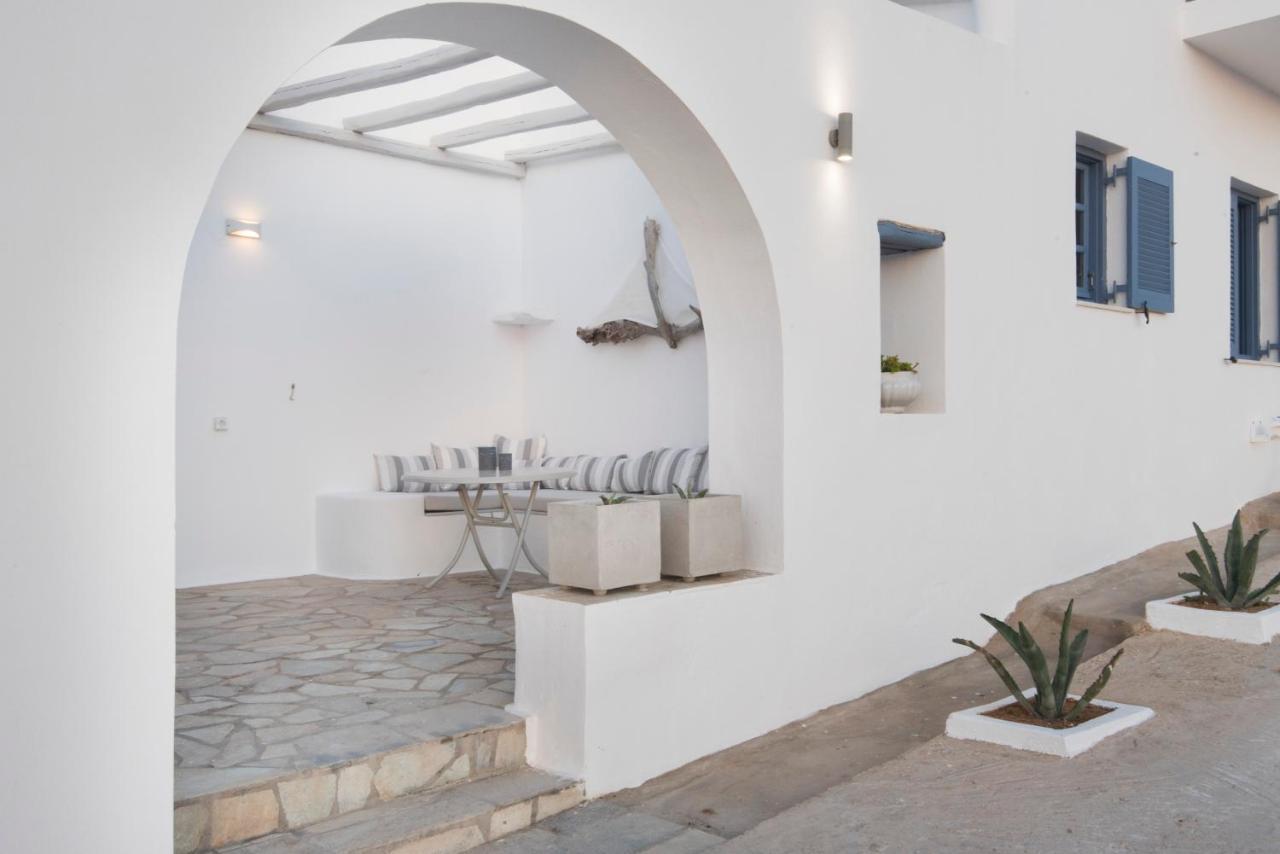 Kyma Seafront Exceptional 2Bd House In Naousa Luaran gambar