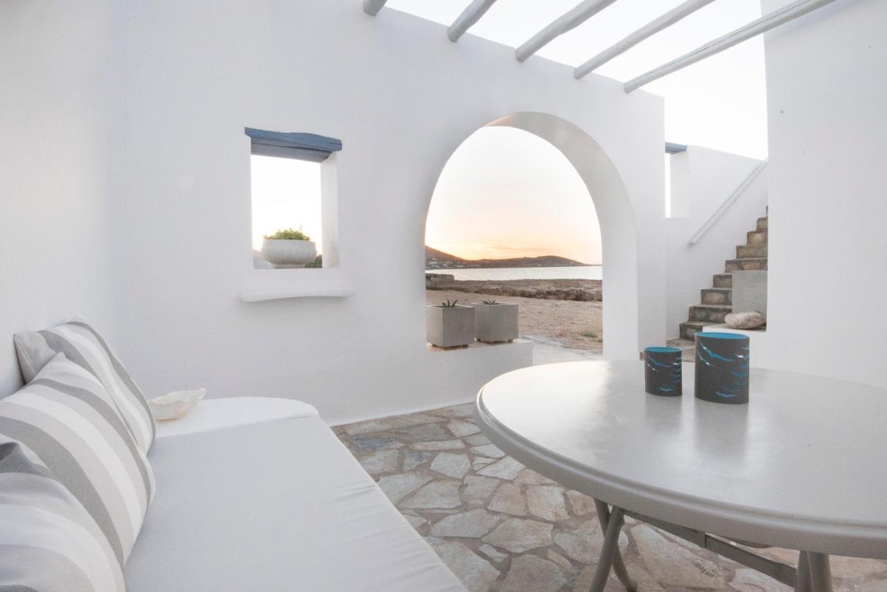 Kyma Seafront Exceptional 2Bd House In Naousa Luaran gambar