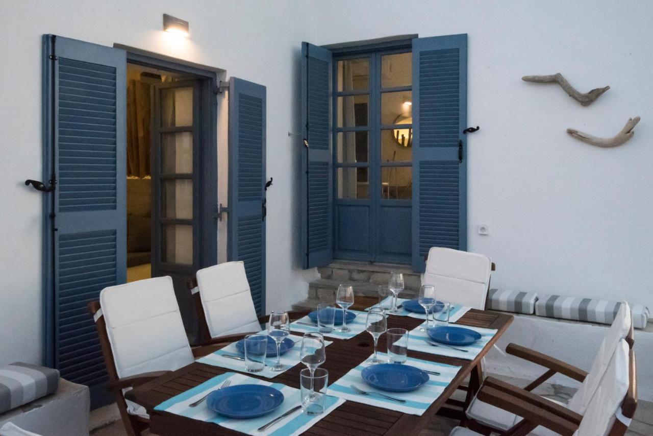 Kyma Seafront Exceptional 2Bd House In Naousa Luaran gambar