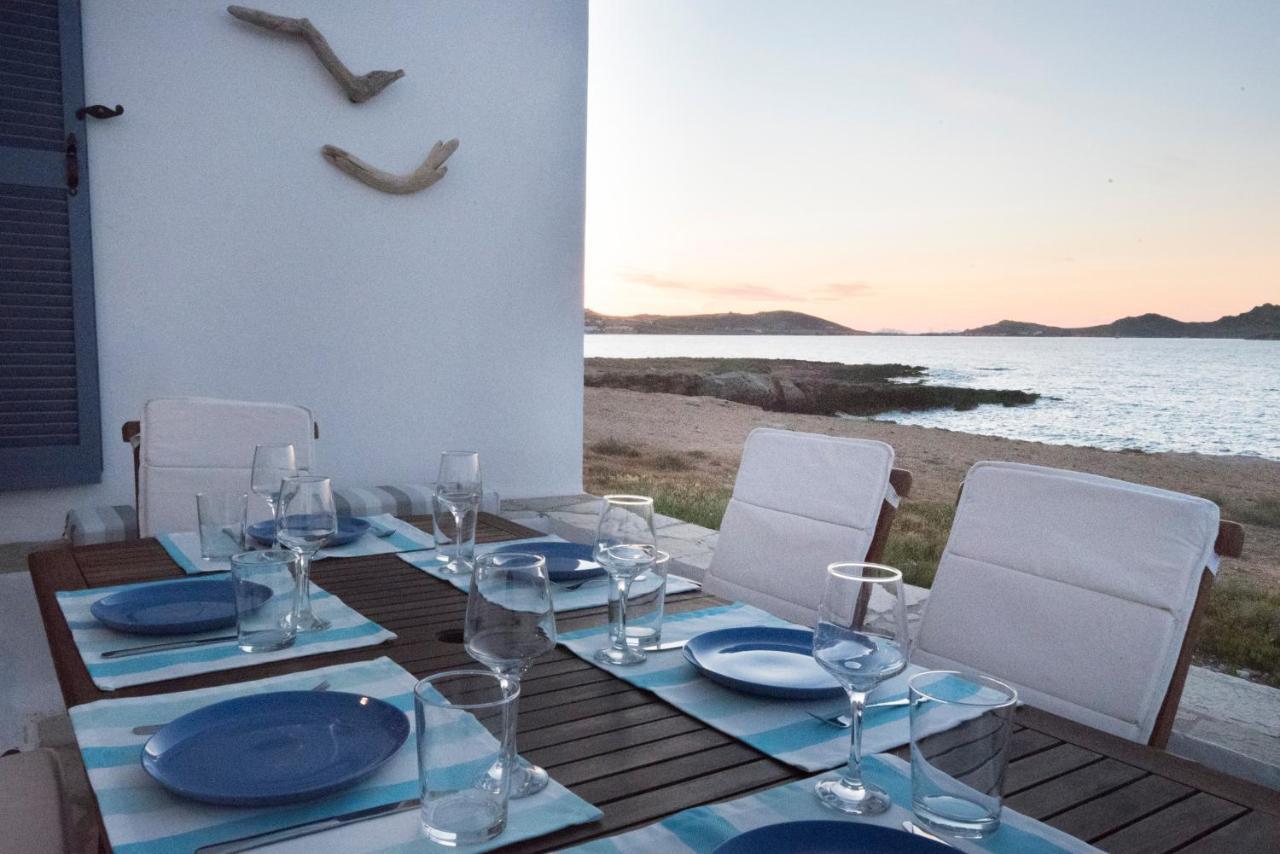 Kyma Seafront Exceptional 2Bd House In Naousa Luaran gambar