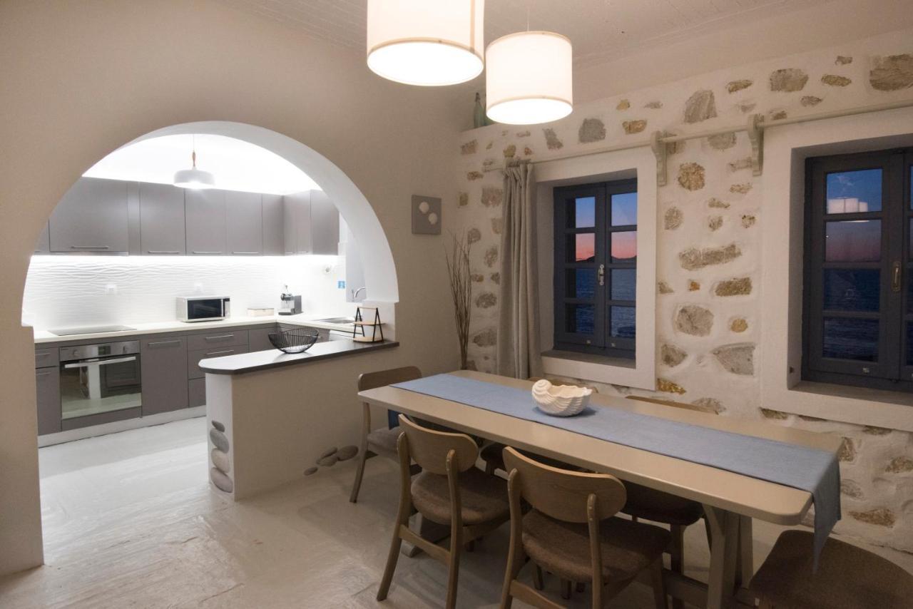 Kyma Seafront Exceptional 2Bd House In Naousa Luaran gambar