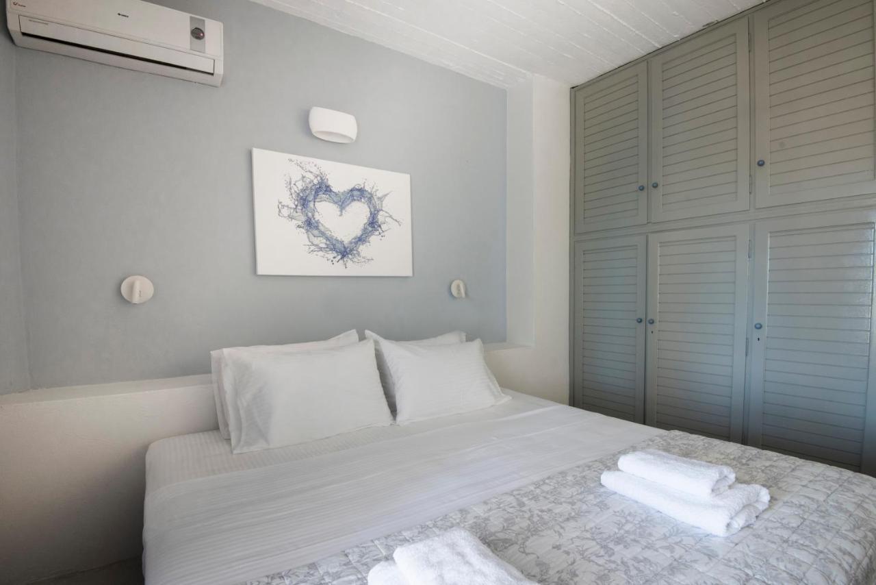 Kyma Seafront Exceptional 2Bd House In Naousa Luaran gambar