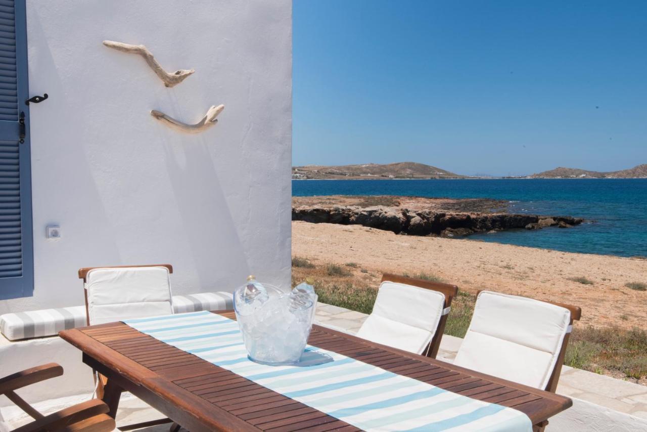 Kyma Seafront Exceptional 2Bd House In Naousa Luaran gambar