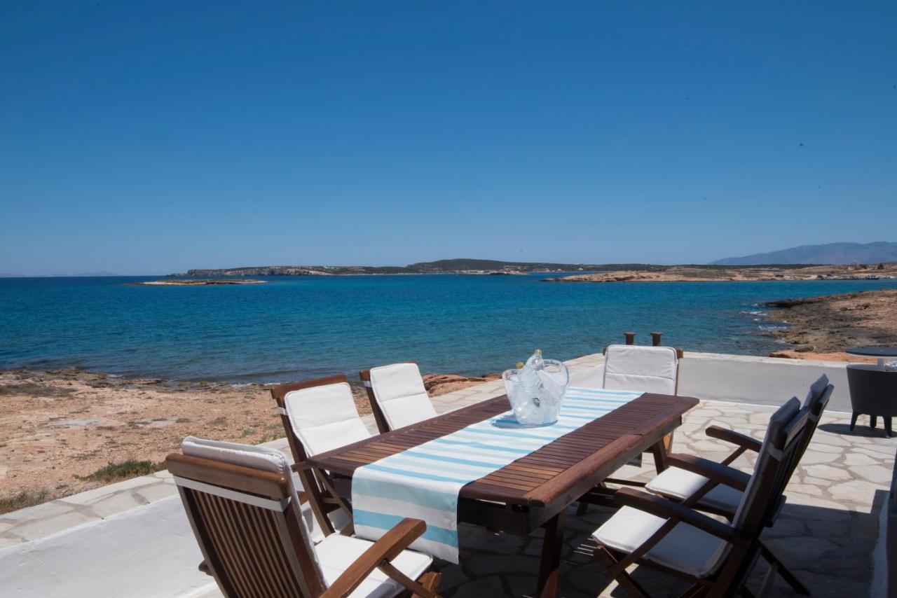 Kyma Seafront Exceptional 2Bd House In Naousa Luaran gambar