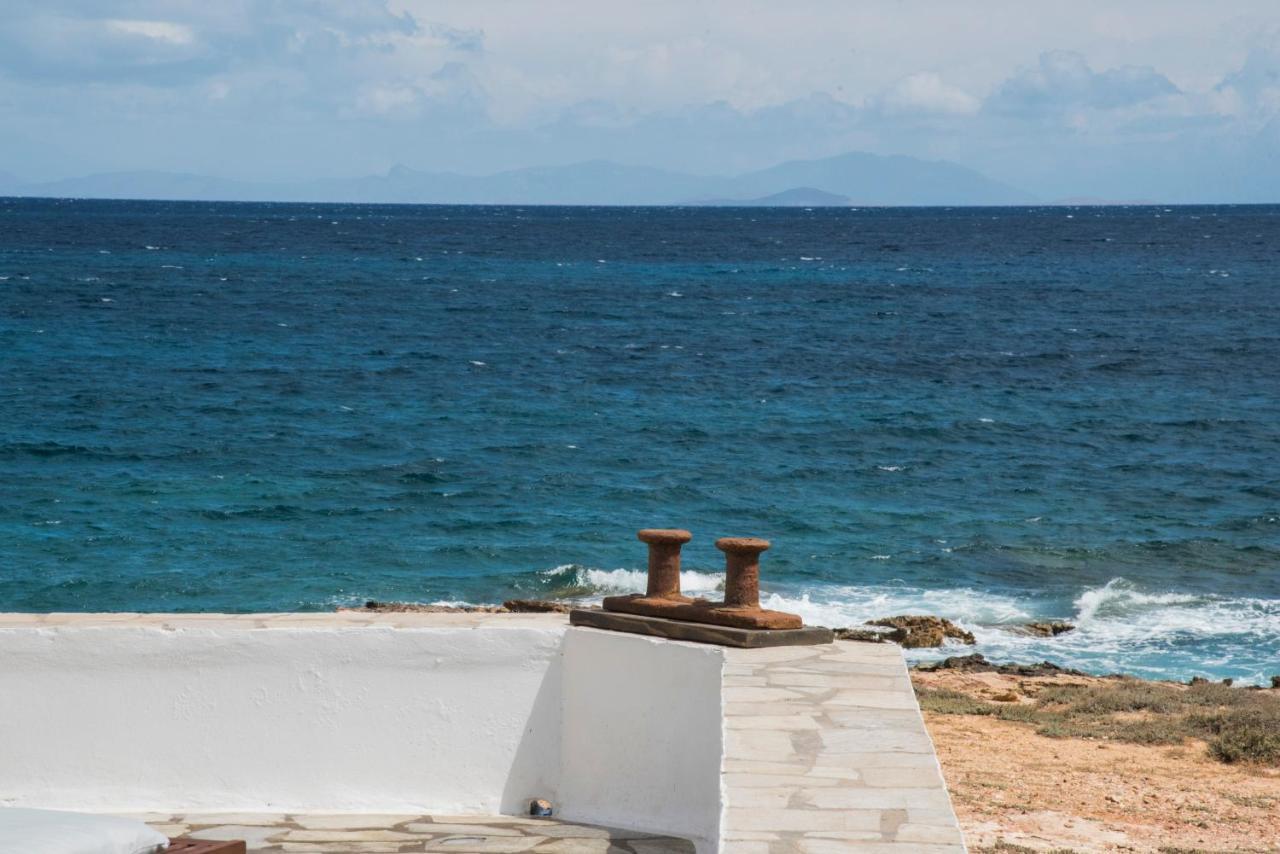 Kyma Seafront Exceptional 2Bd House In Naousa Luaran gambar