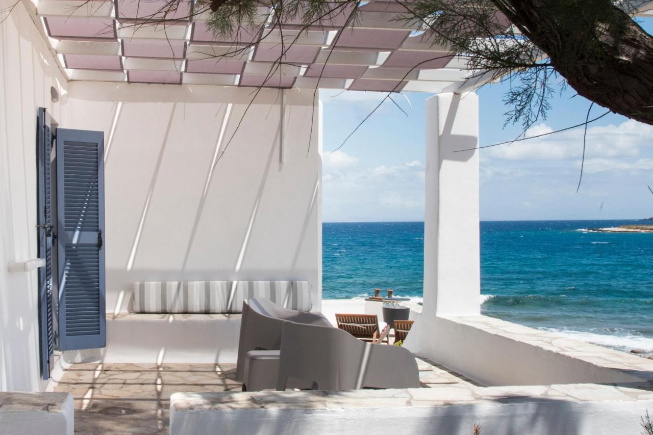 Kyma Seafront Exceptional 2Bd House In Naousa Luaran gambar