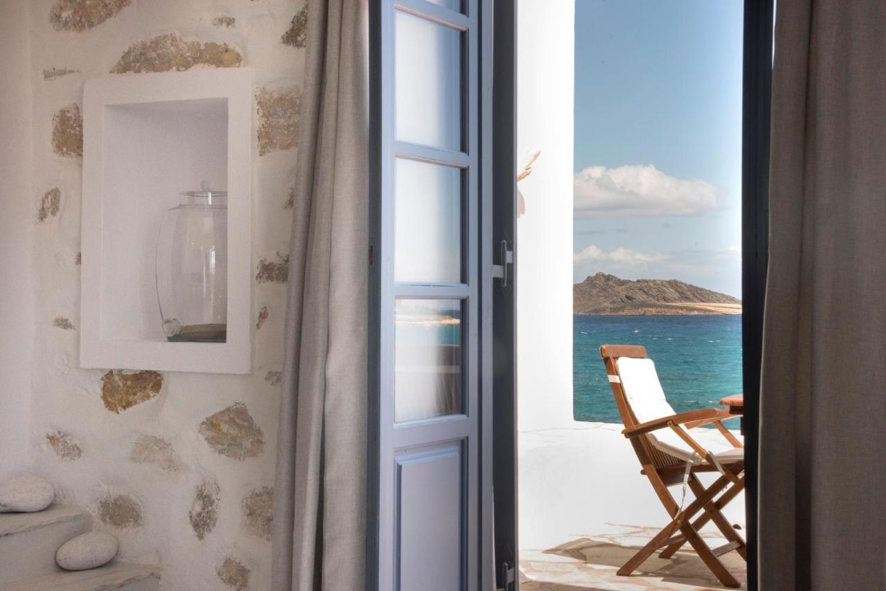 Kyma Seafront Exceptional 2Bd House In Naousa Luaran gambar