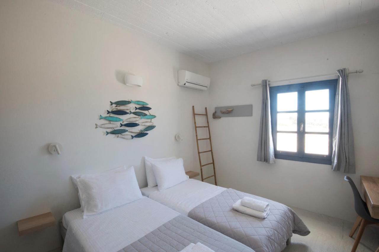 Kyma Seafront Exceptional 2Bd House In Naousa Luaran gambar