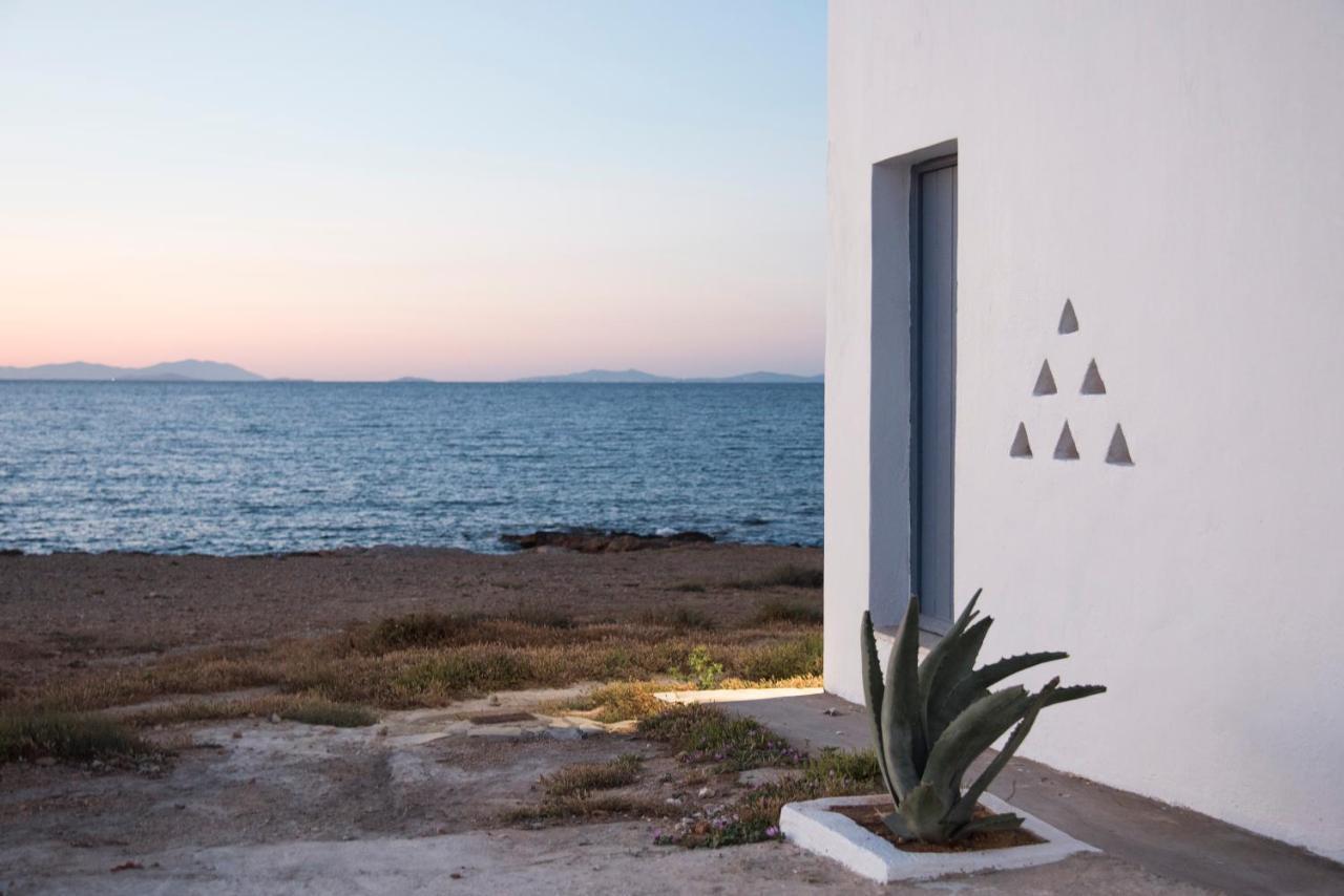 Kyma Seafront Exceptional 2Bd House In Naousa Luaran gambar