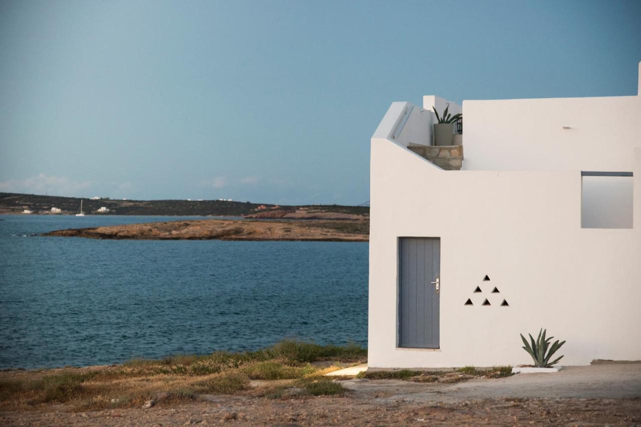 Kyma Seafront Exceptional 2Bd House In Naousa Luaran gambar