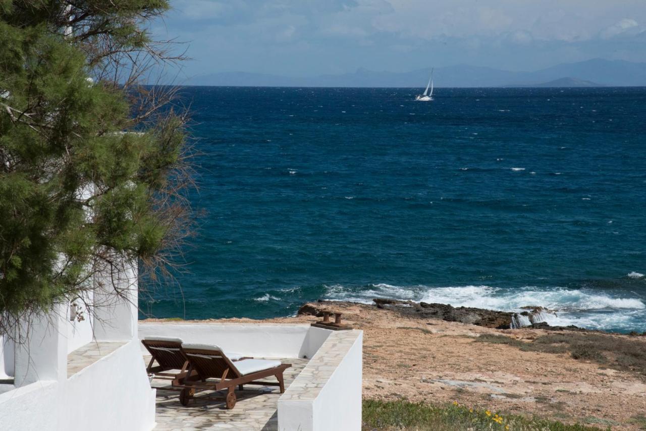 Kyma Seafront Exceptional 2Bd House In Naousa Luaran gambar