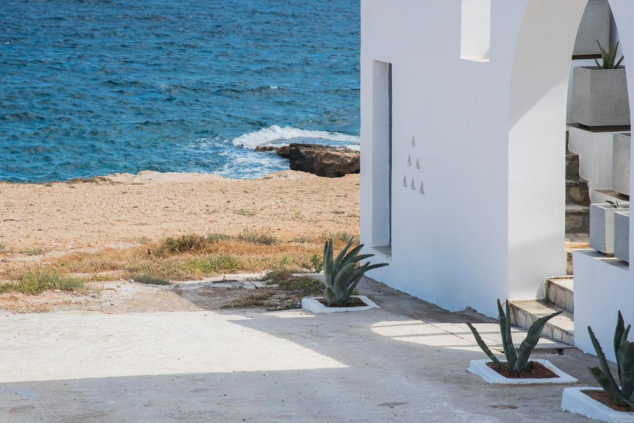 Kyma Seafront Exceptional 2Bd House In Naousa Luaran gambar