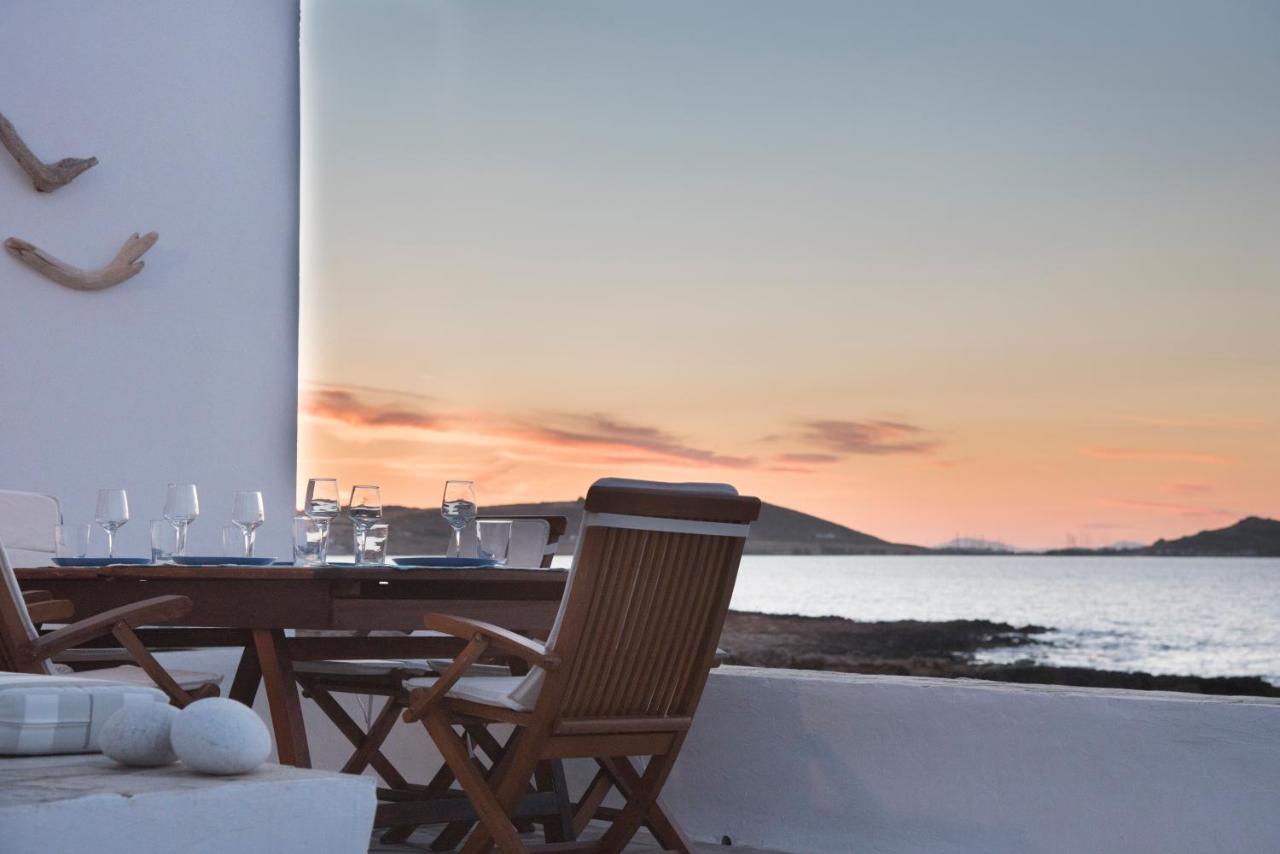 Kyma Seafront Exceptional 2Bd House In Naousa Luaran gambar
