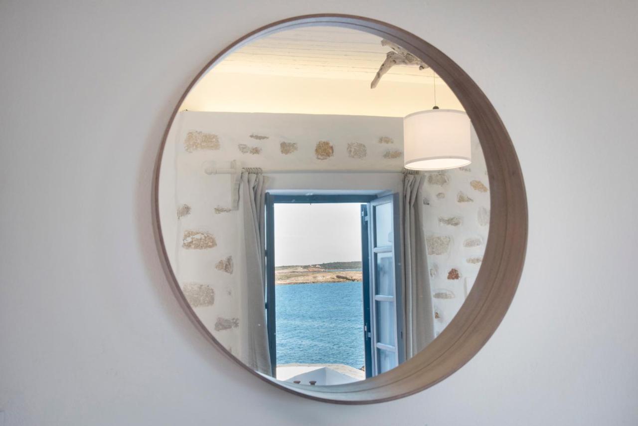 Kyma Seafront Exceptional 2Bd House In Naousa Luaran gambar